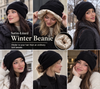 Satin Lined Beanie